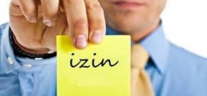 Tüm Çalışanlar Dikkat! Yıllık İzin Süreleri Ve Hakkı Değişti