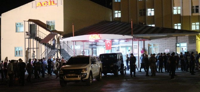 Ağrı’da çatışma: 3 asker yaralı