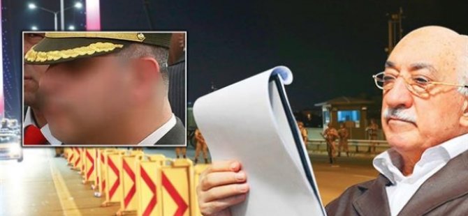 MİT'çi Yarbay her şeyi itiraf etti