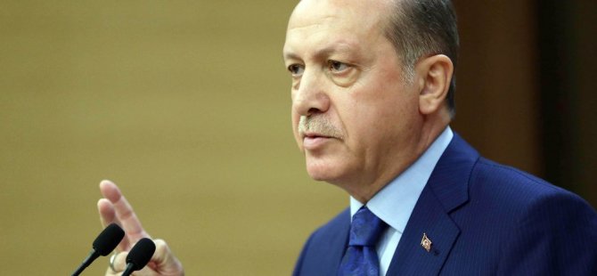 Erdoğan: Muhtemel fail DAİŞ