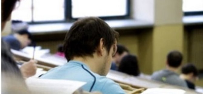 Dikey Geçiş Sınavı (DGS) sınavı tamamlandı