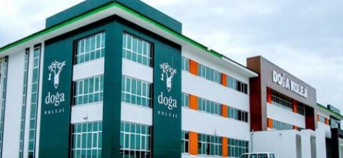 Doğa kolejleri satıldı