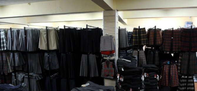 Okul kıyafetine 'asgari' zam geldi!