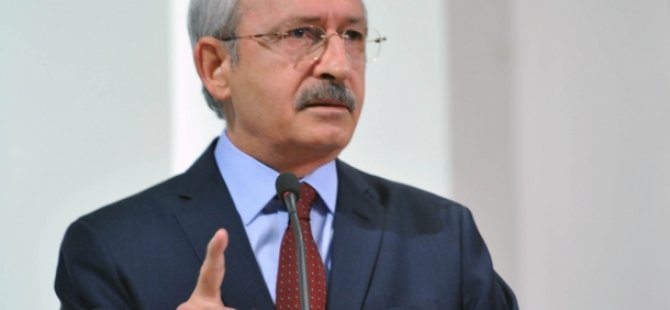 Kılıçdaroğlu'ndan flaş Gaziantep açıklama