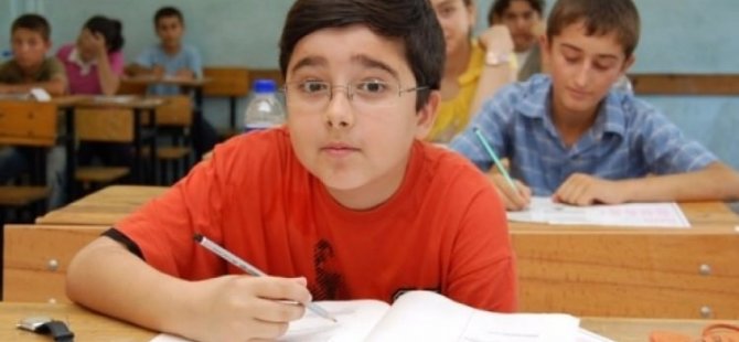 TEOG 1.nakil sonuçları açıklandı