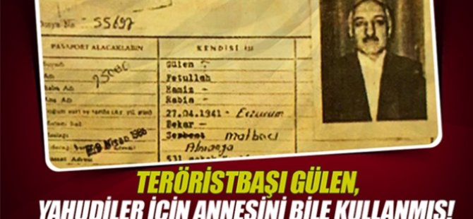Gülen'in annesini ismi neden Rabin! Gerçek ortaya çıktı