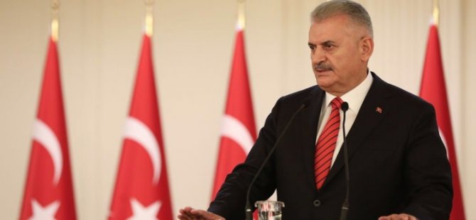 Başbakan'dan Öğretmenlere FETÖ'cü Öğretmenler Uyarısı