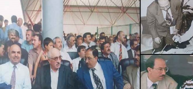 Nurettin Veren: Gülen 28 Şubat'ın planlayıcısıdır