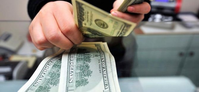 Dolar düşüşe geçti