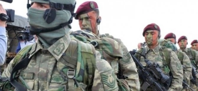 Bordo Bereliler Suriye'ye girdi