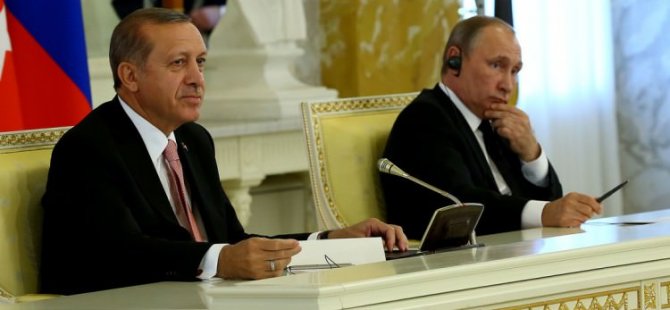 Putin'den sürpriz Türkiye kararı