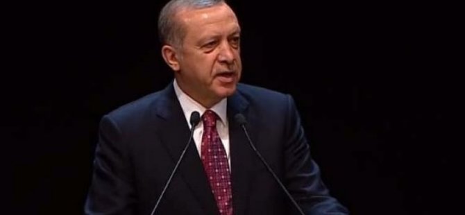 Erdoğan operasyonun hedefini açıkladı