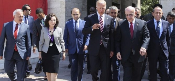 Biden'dan ilk açıklama: Gülen'in iadesi...