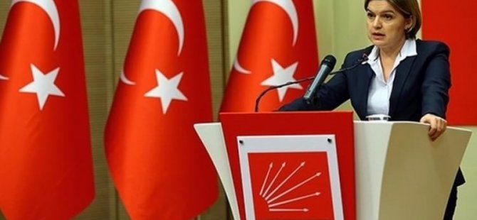 CHP'den Fırat Kalkanı operasyonuna ilk tepki
