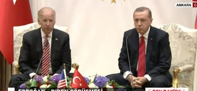 Erdoğan: Gülen gözaltına alınmalı