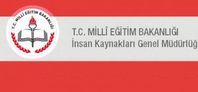 Müdür yardımcılığı başvurusu uzatıldı