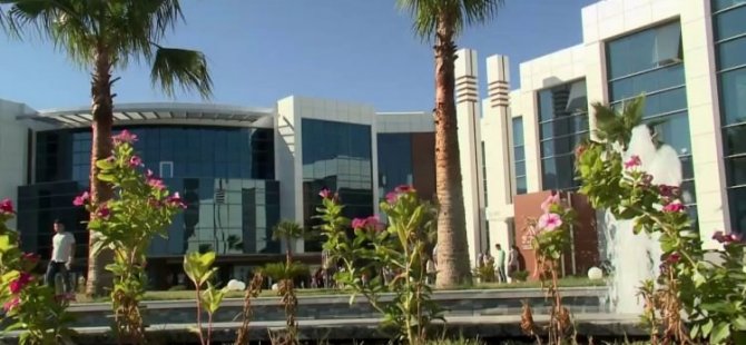 FETÖ'nün kalesi üniversiteye baskın!