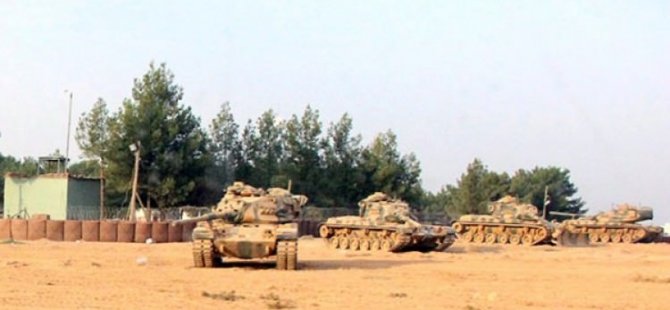 NY Times'ın Fırat Kalkanı yorumu!