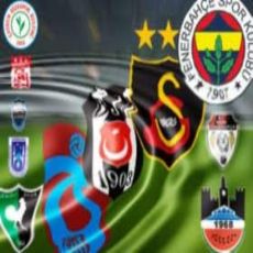 Süper Lig, 1. Lig, 2. Lig sonuçları