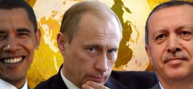 Erdoğan, Obama ve Putin'le G-20'de buluşacak