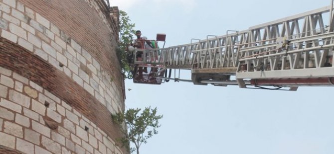 Cengiz Hasmer: Kentsel Peyzaj Çalışmalarında Tarihi Yapılar