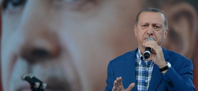 Erdoğan: DAEŞ’in inlerine gireceğiz