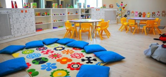 Okul öncesi ihtiyacına konteyner ile çözüm