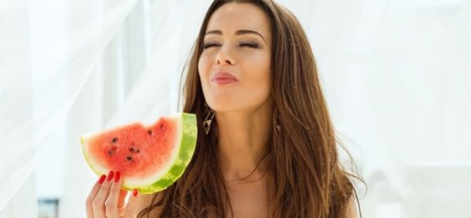 Bu yiyecekler baş ağrısına iyi geliyor!