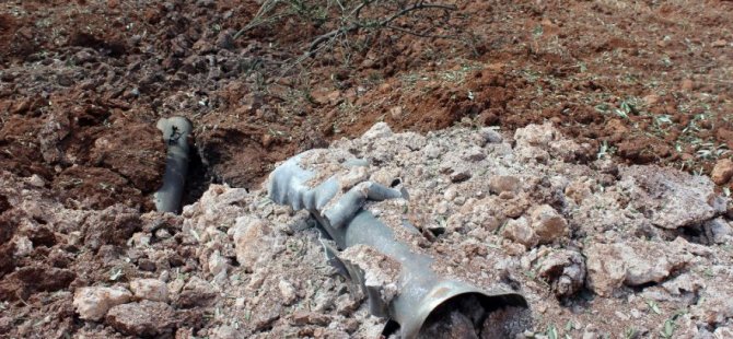 Kilis’e 3 roket düştü: 6 yaralı