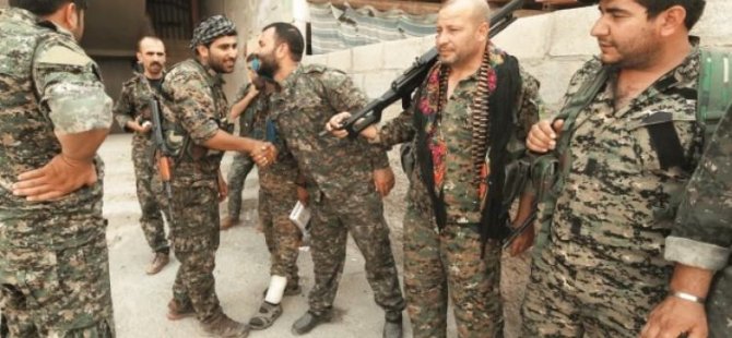 Esed’in kimyasal silahları PYD’de - Türkiye'ye karşı kullanılabilir