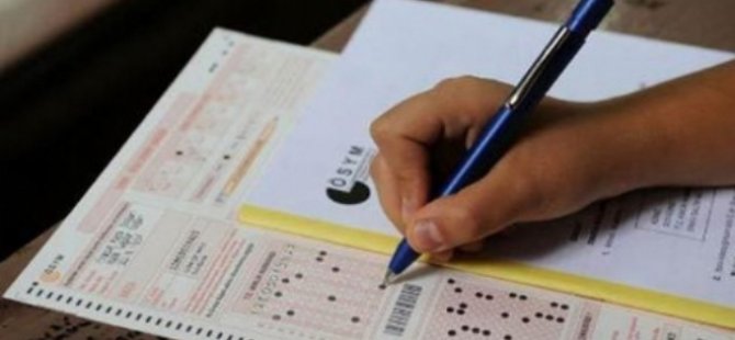 KPSS sınav merkezi değişikliği 5 Eylül'e kadar yapılabilir