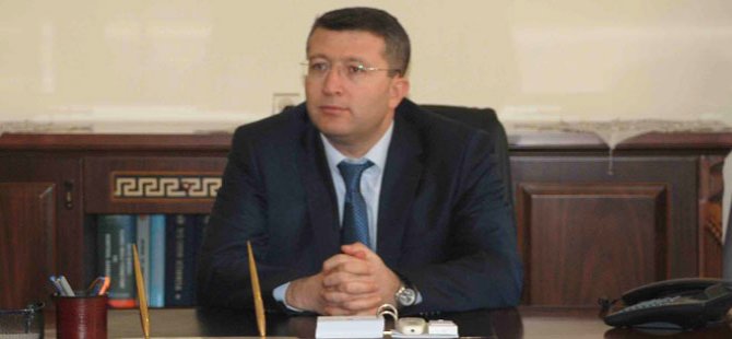 MEB Daire Başkanı Hacı Ali Okur'un Acı Günü