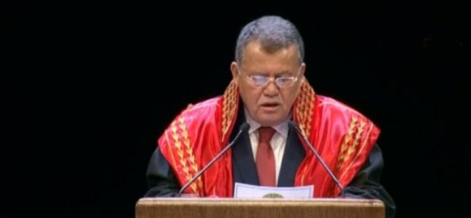 Yargıtay Başkanı: Hukuk arayanın elleri temiz olmalı