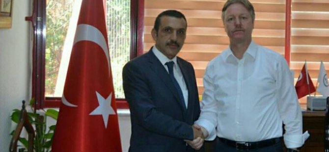 Ertekin Engin'den Çankaya Milli Eğitime Ziyaret