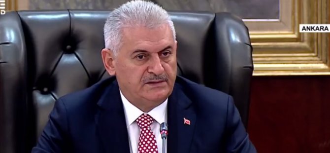 Başbakan Binali Yıldırım: O fırsatı kaçırdılar!