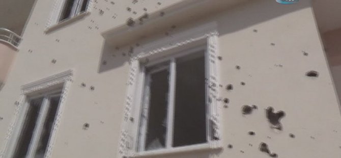 Kilis’e 3 roket düştü