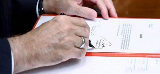 KHK'larda memurları ilgilendirilen durumlar