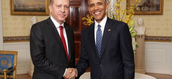 Erdoğan-Obama görüşmesi sona erdi - İşte ilk açıklama