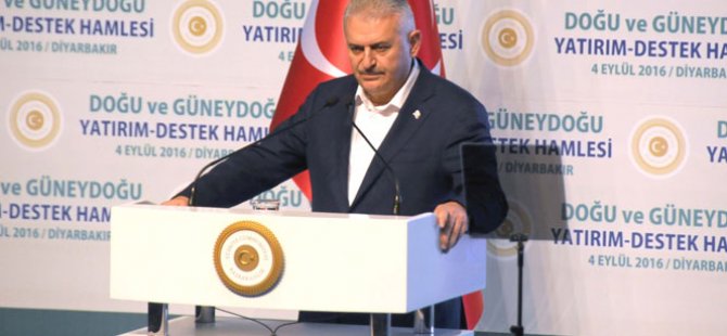 Başbakan: 14 bin PKK'lı Öğretmen Açığa Alınacak