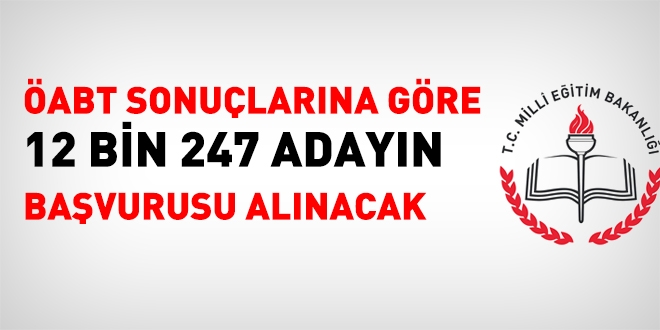 Sözleşmeli öğretmen alımı bugün başlıyor