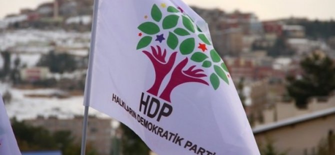 HDP'li 7 vekile zorla getirme kararı
