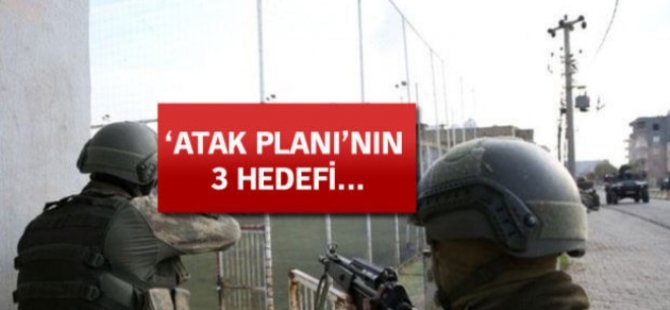 Hükümetin yeni terörle mücadele stratejisi