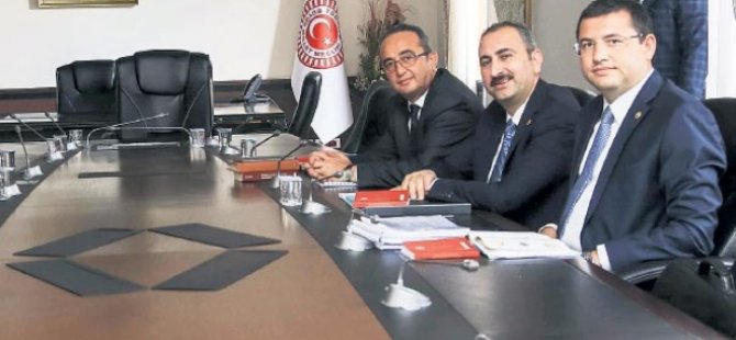 YÖK Kaldırılıyor - 3 Parti Uzlaştı