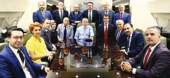 Erdoğan: FETÖ'cü diye suçlanan bazılarının hiç alakası yok!