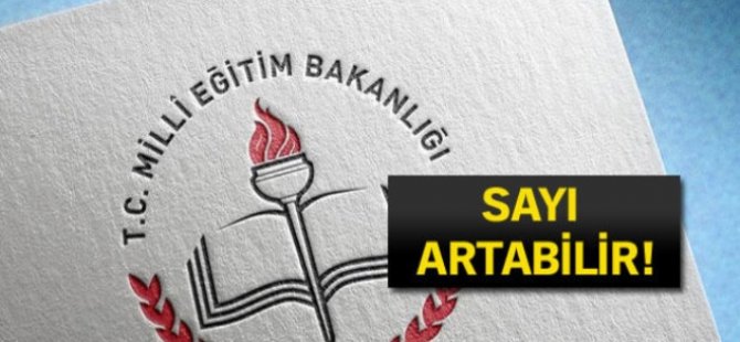 14 bin öğretmen, KHK'sız ihraç edilebilir