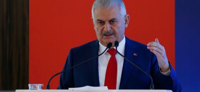 Başbakan'dan HDP'ye rest: Tıpış tıpış geleceksiniz