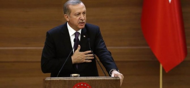 Cumhurbaşkanı Erdoğan: Operasyonlar devam edecek