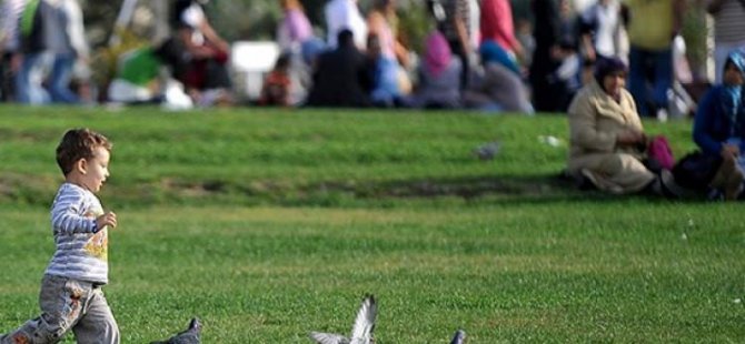 Bakan açıkladı:Bayramda hava nasıl olacak?