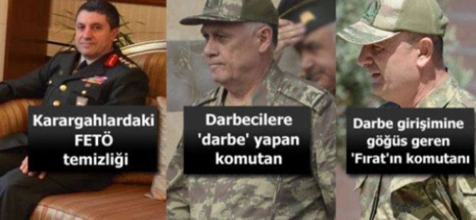 3 cephenin komutanları: FETÖ, PKK ve IŞİD-PYD