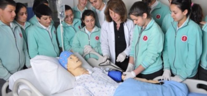 Sağlık alanında nakil ve geçişler